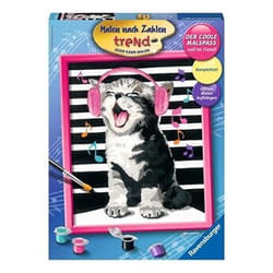 Ravensburger Singing Cat 28431