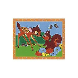 Ravensburger 28565 livre et page à colorier Couleur par kit de peinture par numéros