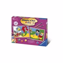 Ravensburger 28568, 1 pages, Peintures inclus, Garçon/Fille, Couleur par kit de peinture par numéros