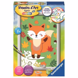 Ravensburger Na Petit Renard, Garçon/Fille, CE, Consumer Unit ou UVC unité de vente consommateur tel que vendu au consommateu ...