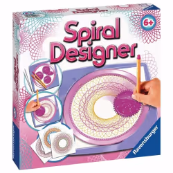 Ravensburger Spiral Designer Midi Girl