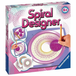 Ravensburger Spiral Designer Midi Girl