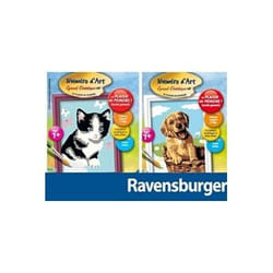 Ravensburger Coll-N° D'Art Mini(N)