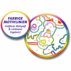 Ravensburger 4049817654767, 7 an(s), Garçon/Fille, Multicolore, 1 pièce(s), 150 mm, 100 mm
