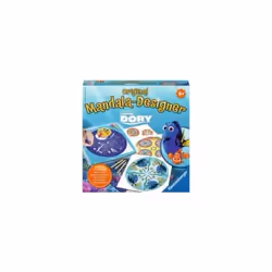 Ravensburger Le Monde De Dory - Mandala Designer, Spirographe pour enfants, 6 an(s), Multicolore, 17 pièce(s)
