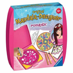 Ravensburger Mandala - mini - Romantic