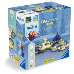 Gravitrax Junior Starter Set La Reine des Neiges Circuits de billes 71 pièces Ravensburger 73385 Dès 3 ans