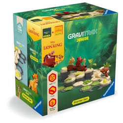 Gravitrax Junior Starter Set Le Roi Lion Circuits de billes 71 pièces Dès 3 ans 73437 Ravensburger