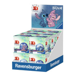 Ravensburger Puzzle 3D à billes Stitch VE 12