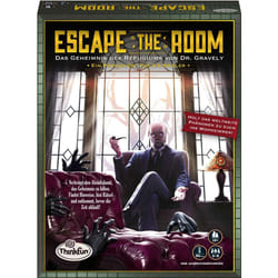 ThinkFun Escape the Room Jeu de société Fête