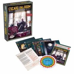 ThinkFun Escape the Room Jeu de société Fête
