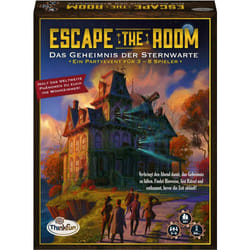 ThinkFun Escape the Room Jeu de société Fête