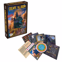 ThinkFun Escape the Room Jeu de société Fête