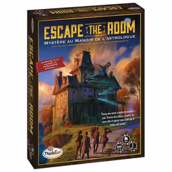 Ravensburger Escape The Room - Mystère Au Manoir De L’Astrologue (F)