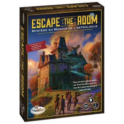 Ravensburger Escape The Room - Mystère Au Manoir De L’Astrologue (F)