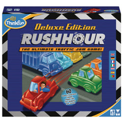 ThinkFun Rush Hour Deluxe
