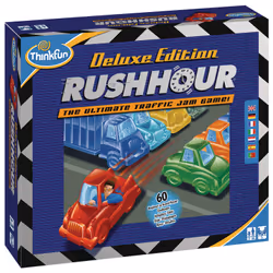 ThinkFun Rush Hour Deluxe