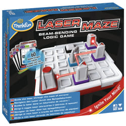 ThinkFun Laser Maze (International Box)