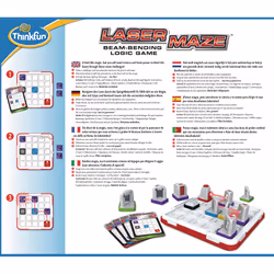 ThinkFun Laser Maze (International Box)