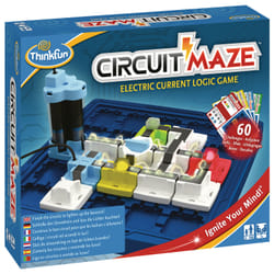ThinkFun Circuit Maze (International Box)