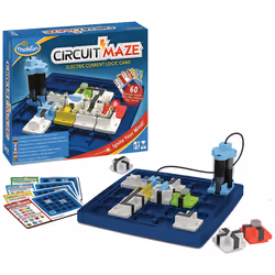 ThinkFun Circuit Maze (International Box) - Vue supplémentaire 4