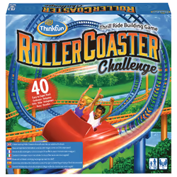 ThinkFun Roller Coaster Challenge™, 6 an(s)