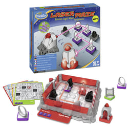ThinkFun Laser Maze Jr. Jeu de société Concentration