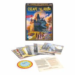 Ravensburger Escape the Room 90 min Jeu de société Stratégie - Vue supplémentaire 2