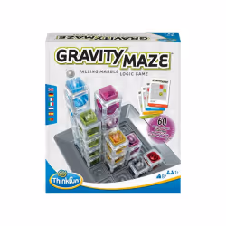 ThinkFun Rätselspiel Gravity Maze, 8 an(s)