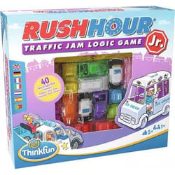 ThinkFun Rush Hour Junior Jeu de société Logique