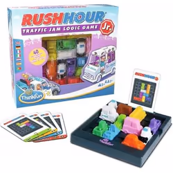 ThinkFun Rush Hour Junior Jeu de société Logique