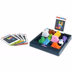 ThinkFun Rush Hour Junior Jeu de société Logique