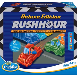 Ravensburger Rush Hour Deluxe, Jeu de société, Puzzle, 8 an(s)
