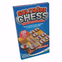 Ravensburger Solitaire Chess log.Magn., 8 an(s)