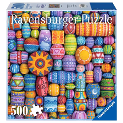 Ravensburger Happy Beads, 500 pièce(s), Art, 12 an(s)