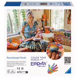 Ravensburger Happy Beads Jeu de puzzle 500 pièce(s) Art