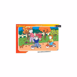 Ravensburger Coll-Puz 15P Nath, 3 an(s)