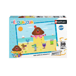 Nathan Puzzle 30 p - Oua Oua à la plage