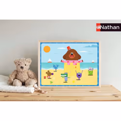 Nathan Puzzle 30 p - Oua Oua à la plage - Vue supplémentaire 7