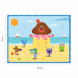 Nathan Puzzle 30 p - Oua Oua à la plage - Vue supplémentaire 8