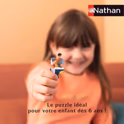 Nathan Puzzle 100 p - Les aventures de la Pat'Patrouille - Vue supplémentaire 4