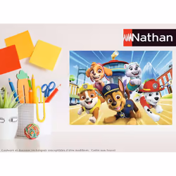 Nathan Puzzle 100 p - Les aventures de la Pat'Patrouille - Vue supplémentaire 7