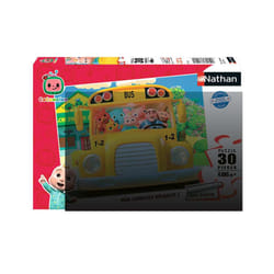 Nathan Puzzle 30 p - Dans le bus de Cocomelon