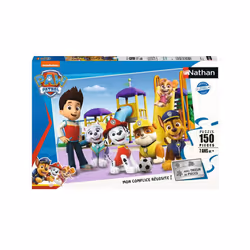 Nathan Puzzle 150 p - Chase, Marcus et compagnie, 150 pièce(s), 7 an(s)