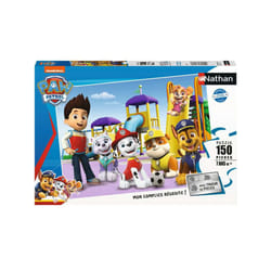 Nathan Puzzle 150 p - Chase, Marcus et compagnie