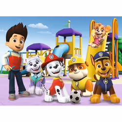 Nathan Puzzle 150 p - Chase, Marcus et compagnie