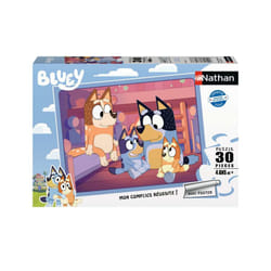Nathan Puzzle 30 p - L'heure de dormir