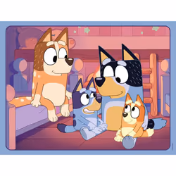 Nathan Puzzle 30 p - L'heure de dormir