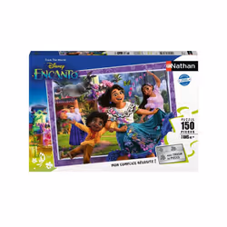 Nathan Puzzle 150 p - Bienvenue à Encanto, 150 pièce(s), 7 an(s)