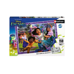 Nathan Puzzle 150 p - Bienvenue à Encanto